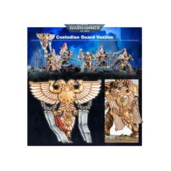 Games Workshop Adeptus Custodes: Custodian Guard -Jouets Miniatures adeptus custodes custodian guard 4