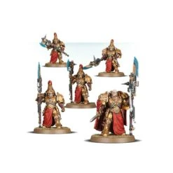 Games Workshop Adeptus Custodes: Custodian Wardens