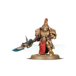 Games Workshop Adeptus Custodes: Custodian Wardens -Jouets Miniatures adeptus custodes custodian wardens 6