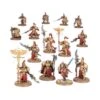 Games Workshop Adeptus Custodes: Patrouille