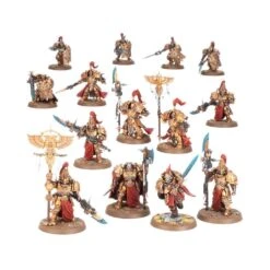 Games Workshop Adeptus Custodes: Patrouille