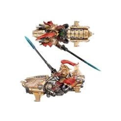 Games Workshop Adeptus Custodes: Vertus Praetors -Jouets Miniatures adeptus custodes vertus praetors 3