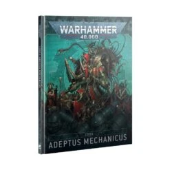 Games Workshop Adeptus Mechanicus: Codex