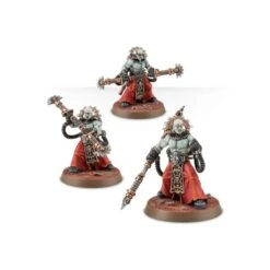 Games Workshop Adeptus Mechanicus: Electro-Priests -Jouets Miniatures adeptus mechanicus electro priests 2