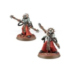 Games Workshop Adeptus Mechanicus: Electro-Priests -Jouets Miniatures adeptus mechanicus electro priests 3