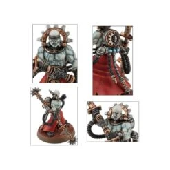 Games Workshop Adeptus Mechanicus: Electro-Priests -Jouets Miniatures adeptus mechanicus electro priests 5