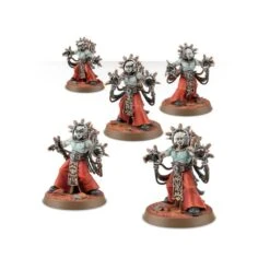 Games Workshop Adeptus Mechanicus: Electro-Priests -Jouets Miniatures adeptus mechanicus electro priests 6