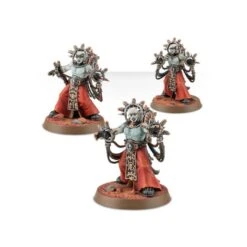 Games Workshop Adeptus Mechanicus: Electro-Priests -Jouets Miniatures adeptus mechanicus electro priests 7