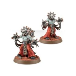 Games Workshop Adeptus Mechanicus: Electro-Priests -Jouets Miniatures adeptus mechanicus electro priests 8