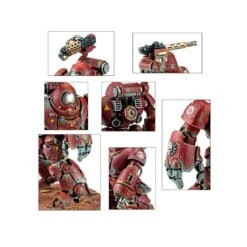 Games Workshop Adeptus Mechanicus: Kastelan Robots -Jouets Miniatures adeptus mechanicus kastelan robots 5