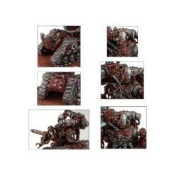 Games Workshop Adeptus Mechanicus: Kataphron Battle Servitors -Jouets Miniatures adeptus mechanicus kataphron battle servitors 10