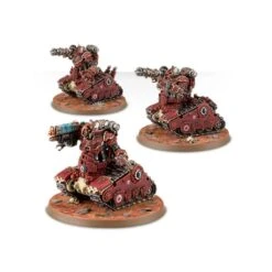 Games Workshop Adeptus Mechanicus: Kataphron Battle Servitors