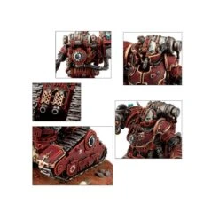 Games Workshop Adeptus Mechanicus: Kataphron Battle Servitors -Jouets Miniatures adeptus mechanicus kataphron battle servitors 5