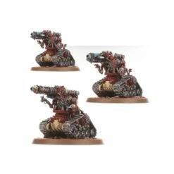Games Workshop Adeptus Mechanicus: Kataphron Battle Servitors -Jouets Miniatures adeptus mechanicus kataphron battle servitors 6