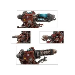 Games Workshop Adeptus Mechanicus: Kataphron Battle Servitors -Jouets Miniatures adeptus mechanicus kataphron battle servitors 9