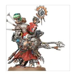 Games Workshop Adeptus Mechanicus: Patrouille 9 Games Workshop Adeptus Mechanicus: Patrouille -Jouets Miniatures adeptus mechanicus patrouille 2