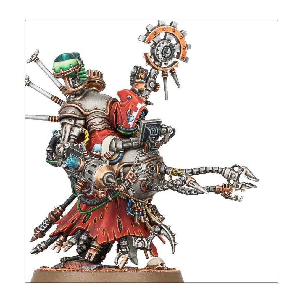 Games Workshop Adeptus Mechanicus: Patrouille 5 Games Workshop Adeptus Mechanicus: Patrouille – Image 3