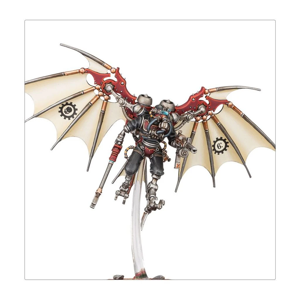 Games Workshop Adeptus Mechanicus: Patrouille 6 Games Workshop Adeptus Mechanicus: Patrouille – Image 4