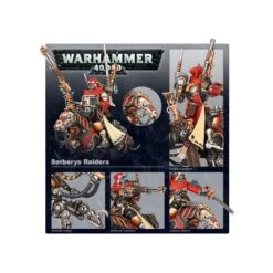 Games Workshop Adeptus Mechanicus: Serberys Raiders / Sulphurhounds -Jouets Miniatures adeptus mechanicus serberys raiders sulphurhounds 2