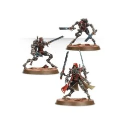 Games Workshop Adeptus Mechanicus: Sicarians -Jouets Miniatures adeptus mechanicus sicarians 2
