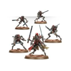 Games Workshop Adeptus Mechanicus: Sicarians