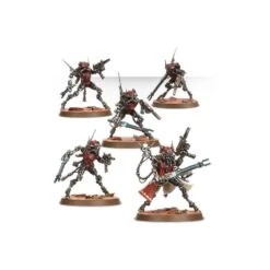 Games Workshop Adeptus Mechanicus: Sicarians -Jouets Miniatures adeptus mechanicus sicarians 4
