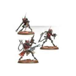 Games Workshop Adeptus Mechanicus: Sicarians -Jouets Miniatures adeptus mechanicus sicarians 5