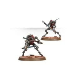 Games Workshop Adeptus Mechanicus: Sicarians -Jouets Miniatures adeptus mechanicus sicarians 6