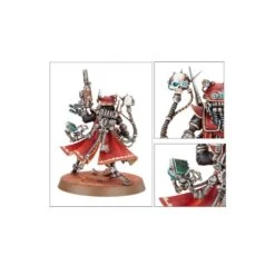 Games Workshop Adeptus Mechanicus: Sicarians -Jouets Miniatures adeptus mechanicus sicarians 7