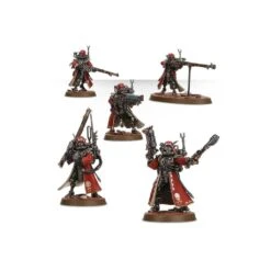 Games Workshop Adeptus Mechanicus: Skitarii 13 Games Workshop Adeptus Mechanicus: Skitarii -Jouets Miniatures adeptus mechanicus skitarii 2