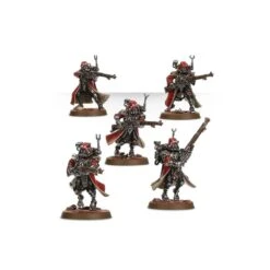 Games Workshop Adeptus Mechanicus: Skitarii 14 Games Workshop Adeptus Mechanicus: Skitarii -Jouets Miniatures adeptus mechanicus skitarii 3