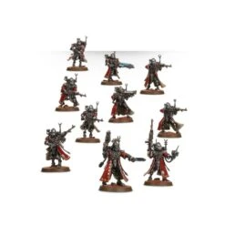 Games Workshop Adeptus Mechanicus: Skitarii 16 Games Workshop Adeptus Mechanicus: Skitarii -Jouets Miniatures adeptus mechanicus skitarii 5