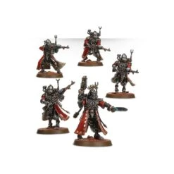 Games Workshop Adeptus Mechanicus: Skitarii 17 Games Workshop Adeptus Mechanicus: Skitarii -Jouets Miniatures adeptus mechanicus skitarii 6
