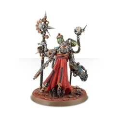 Games Workshop Adeptus Mechanicus: Tech-Priest Dominus 10 Games Workshop Adeptus Mechanicus: Tech-Priest Dominus -Jouets Miniatures adeptus mechanicus tech priest dominus 2
