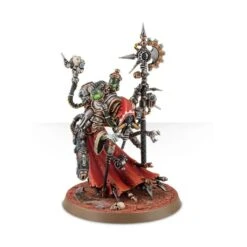 Games Workshop Adeptus Mechanicus: Tech-Priest Dominus