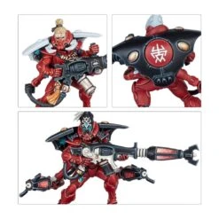 Games Workshop Aeldari: Araignées Spectrales -Jouets Miniatures aeldari araignees spectrales 2