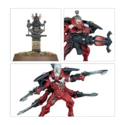 Games Workshop Aeldari: Araignées Spectrales