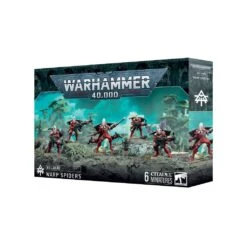 Games Workshop Aeldari: Araignées Spectrales -Jouets Miniatures aeldari araignees spectrales 3