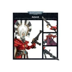 Games Workshop Aeldari: Autarque -Jouets Miniatures aeldari autarque 2