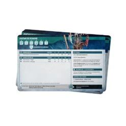 Games Workshop Aeldari: Cartes Techniques 7 Games Workshop Aeldari: Cartes Techniques -Jouets Miniatures aeldari cartes techniques 2