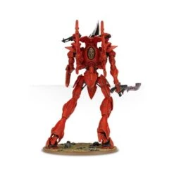 Games Workshop Aeldari: Chevalier Fantome -Jouets Miniatures aeldari chevalier fantome 3