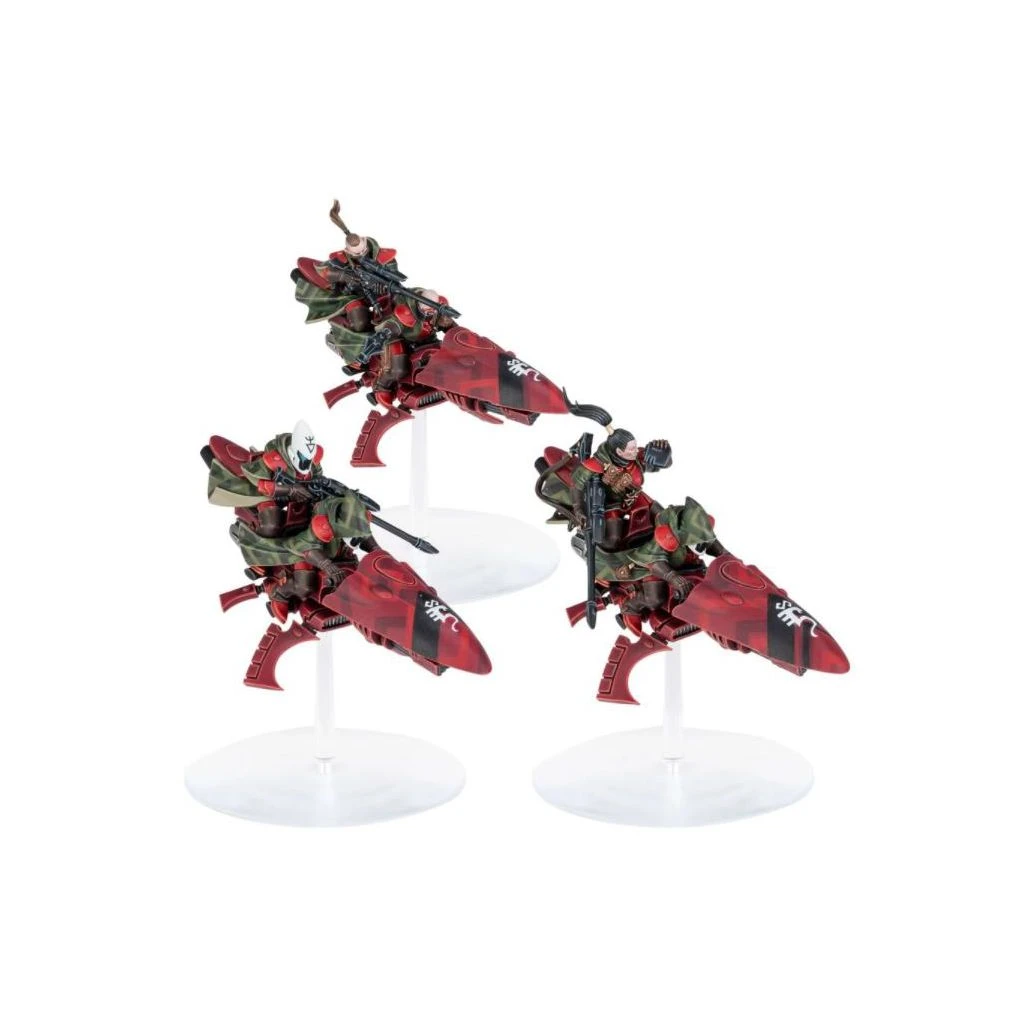 Games Workshop Aeldari: Coureurs Mirages 3 Games Workshop Aeldari: Coureurs Mirages