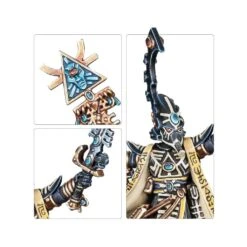 Games Workshop Aeldari: Eldrad Ulthran -Jouets Miniatures aeldari eldrad ulthran 1 2
