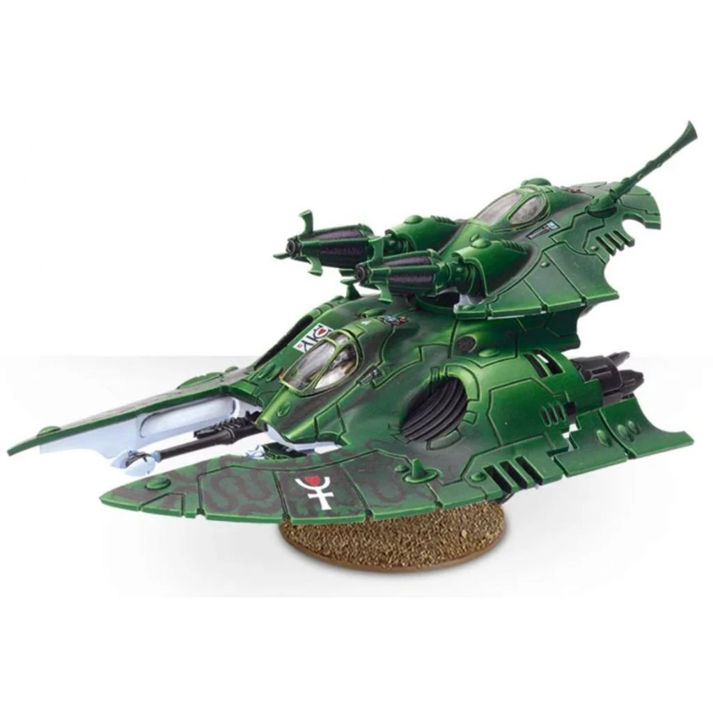 Games Workshop Aeldari: Fire Prism / Night Spinner 4 Games Workshop Aeldari: Fire Prism / Night Spinner – Image 2