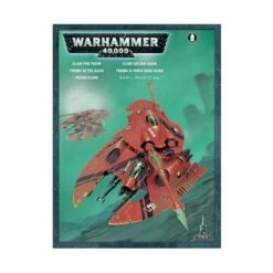 Games Workshop Aeldari: Fire Prism / Night Spinner 7 Games Workshop Aeldari: Fire Prism / Night Spinner -Jouets Miniatures aeldari fire prism night spinner 2