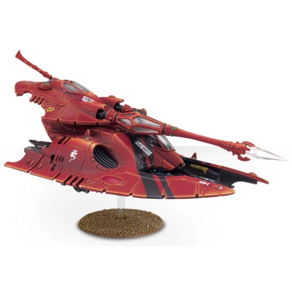 Games Workshop Aeldari: Fire Prism / Night Spinner 3 Games Workshop Aeldari: Fire Prism / Night Spinner