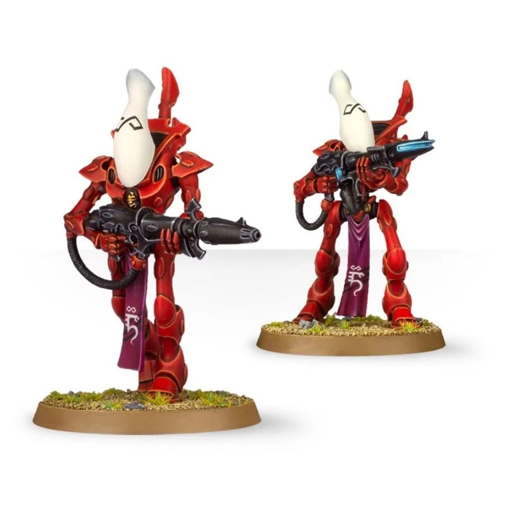 Games Workshop Aeldari: Gardes Fantômes 6 Games Workshop Aeldari: Gardes Fantômes – Image 4