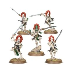 Games Workshop Aeldari: Howling Banshees