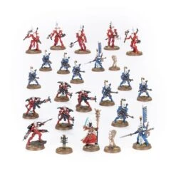 Games Workshop Aeldari: Patrouille