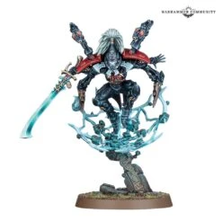Games Workshop Aeldari: Phoenix Lord Lhykhis